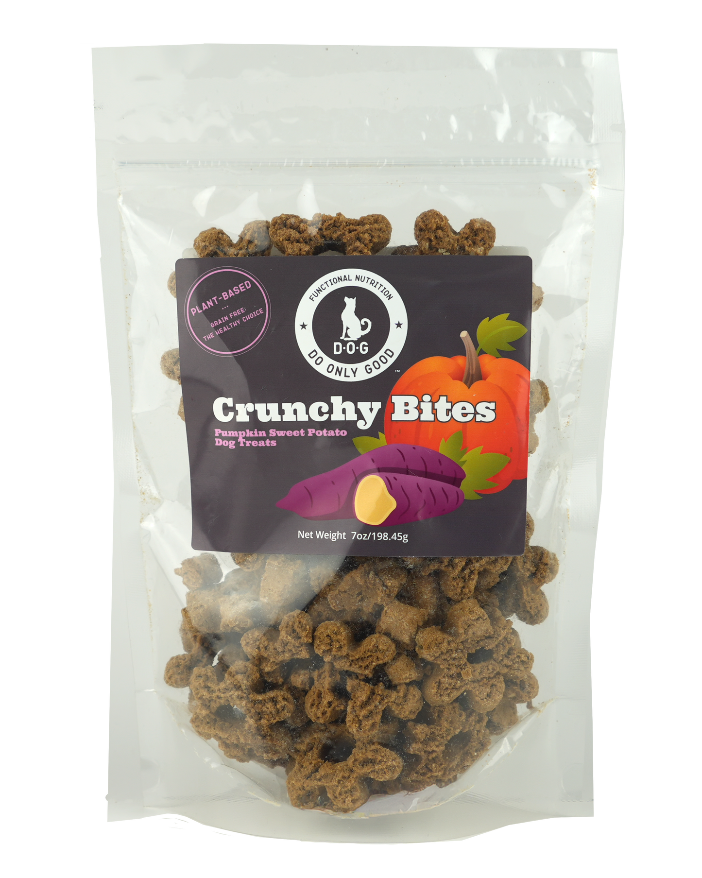 Crunchy Bites Biscuits