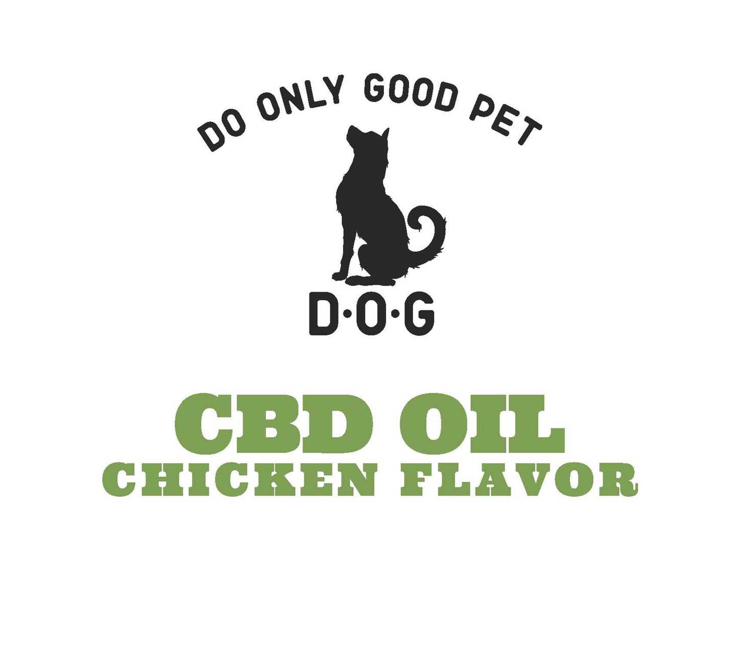 CBD Oil for Dogs | Full-Spectrum Hemp Extract (350mg) – D.O.G.
