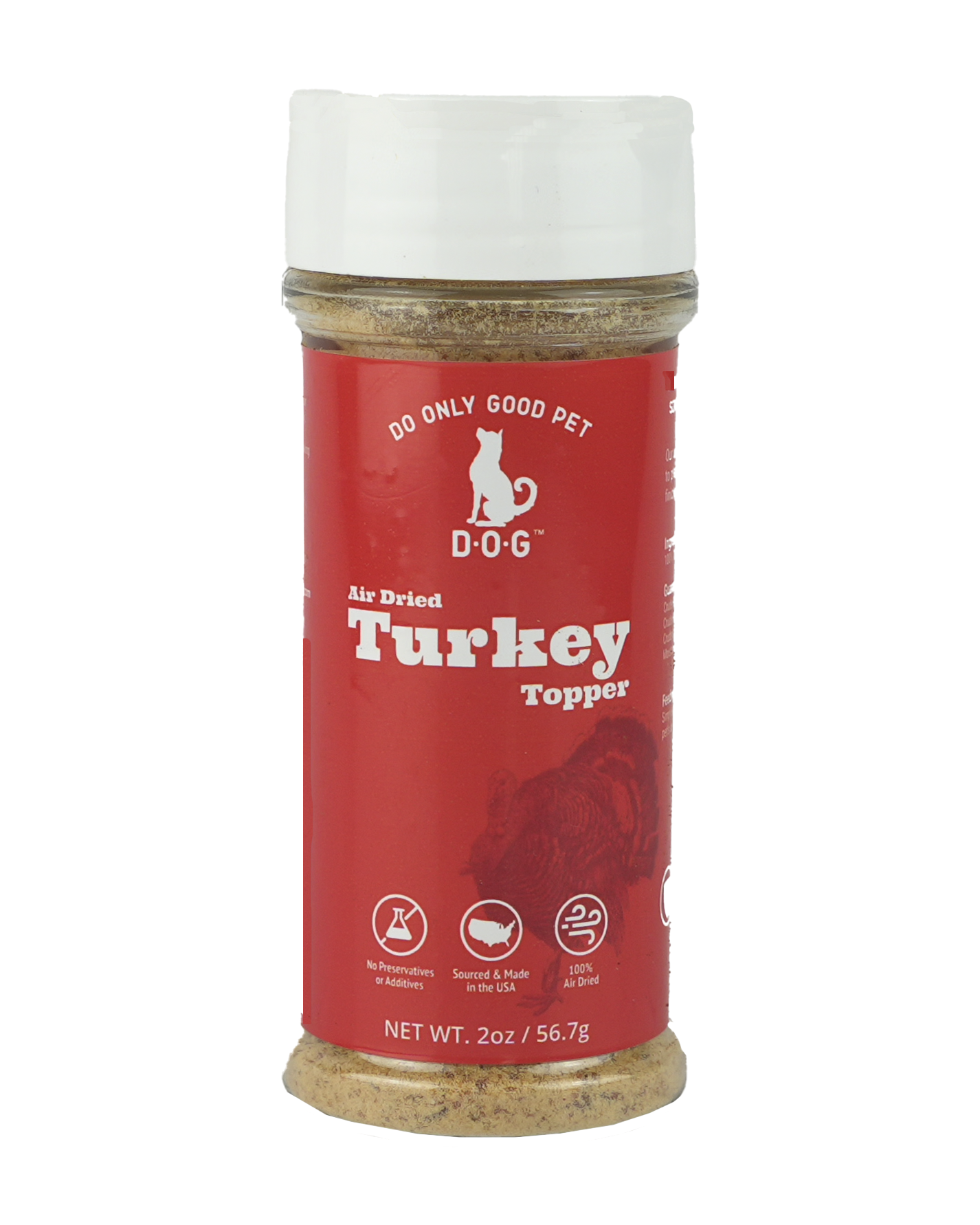 Meal Toppers – Beef Heart • Beef Liver • Turkey