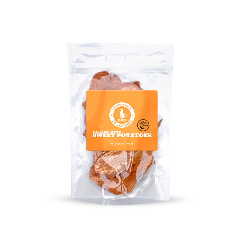 dog organic sweet potato treats natural dogcertified doonlygoodpetfood