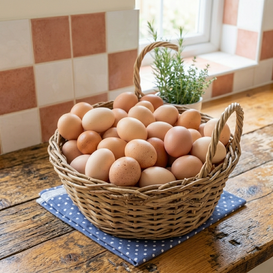 EMBRACING THE AMAZING – THE EXTRAORDINARY BENEFITS OF THE HUMBLE EGG