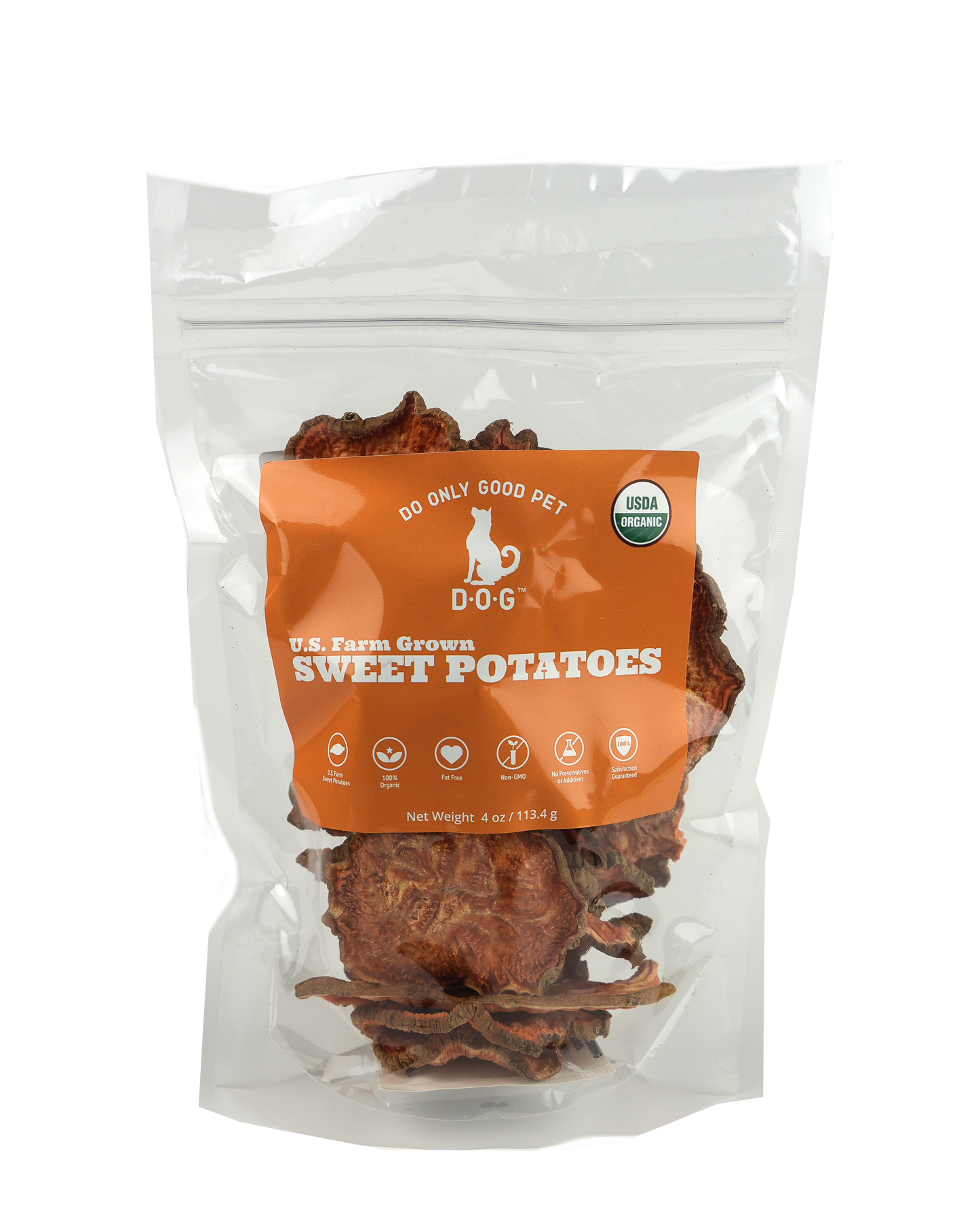 Organic Sweet Potato