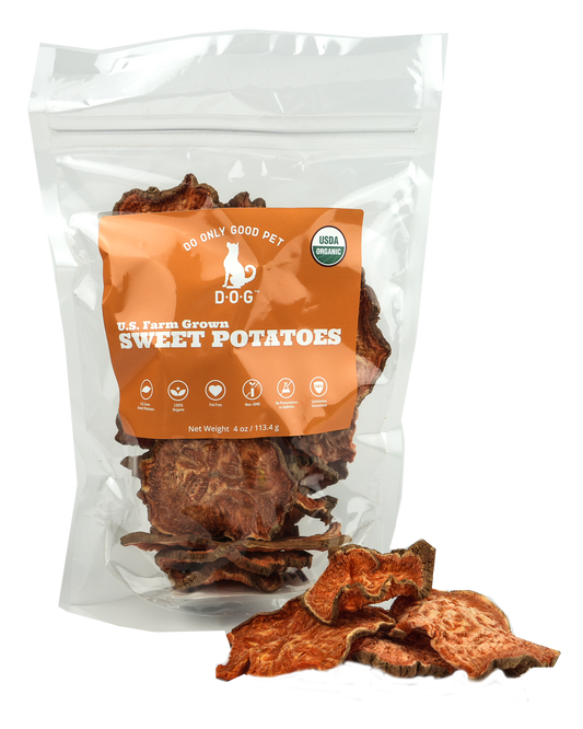 Organic Sweet Potato