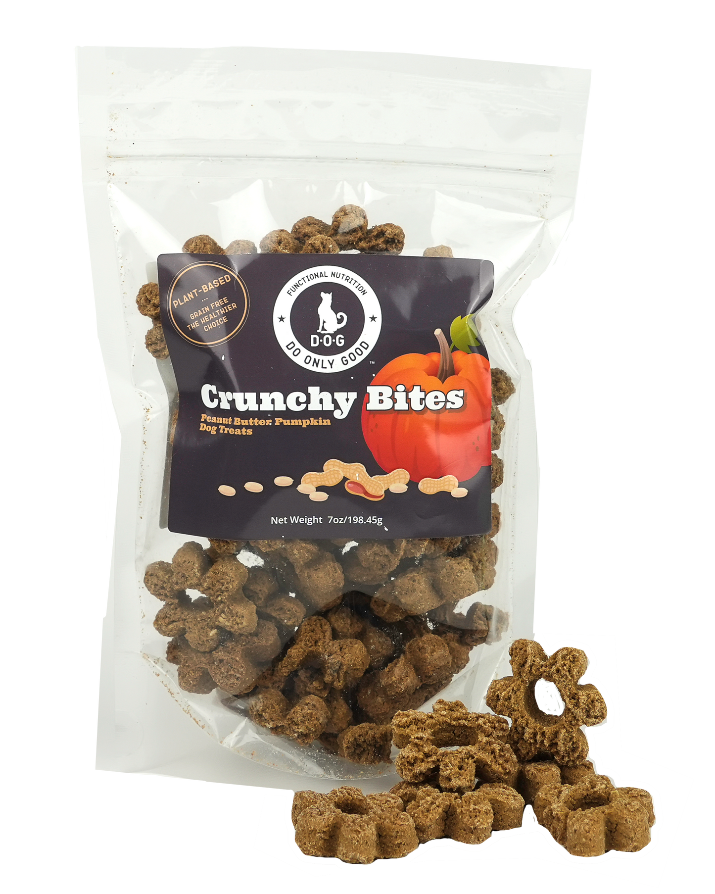 Crunchy Bites Biscuits