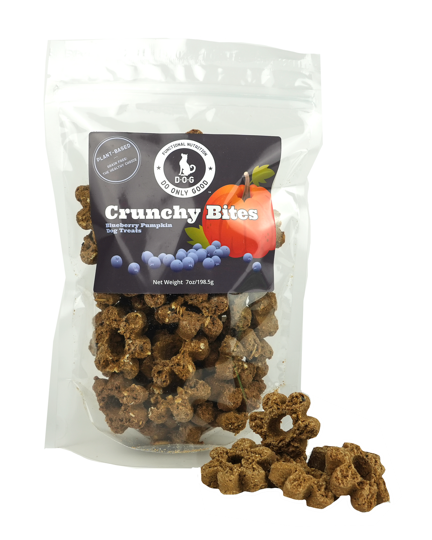 Crunchy Bites Biscuits