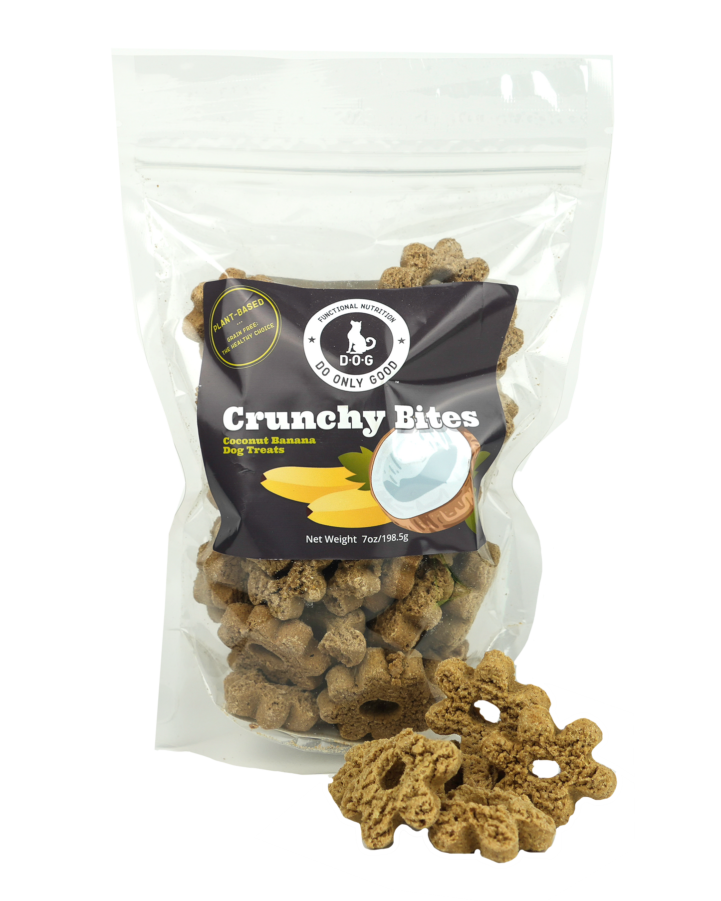 Crunchy Bites Biscuits