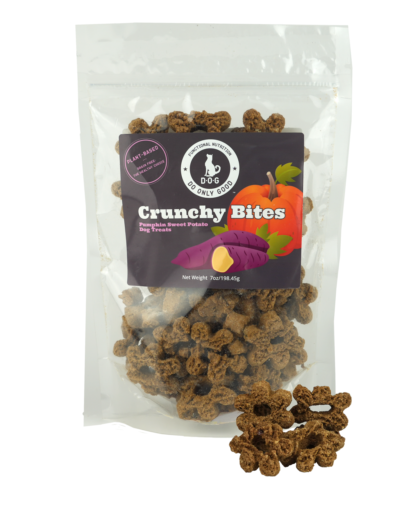 Crunchy Bites Biscuits