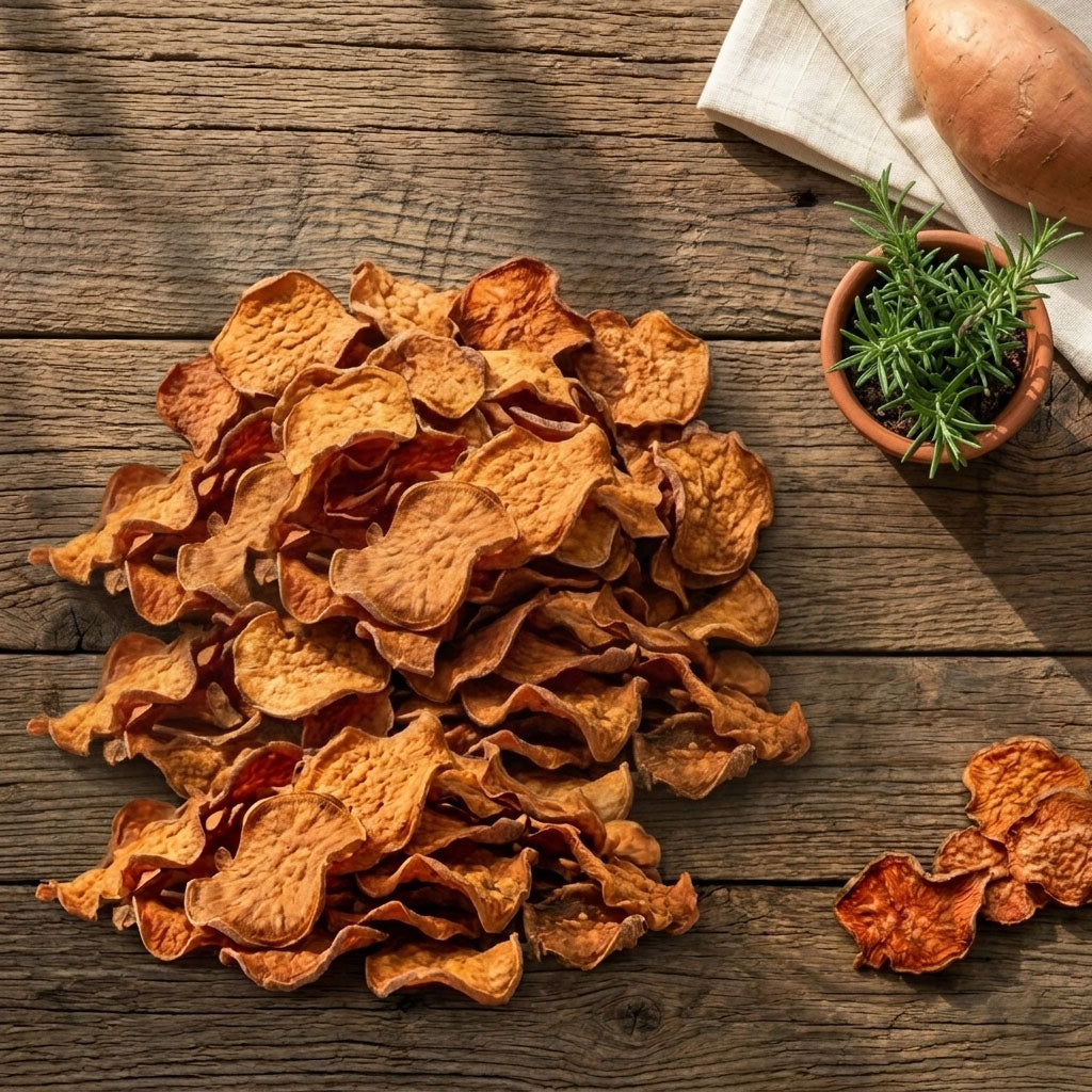 Organic Sweet Potato