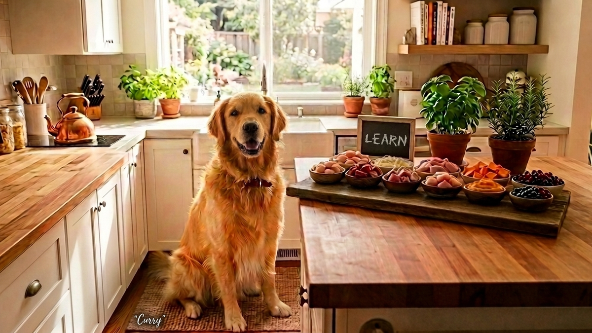 Dog Nutrition & Wellness
