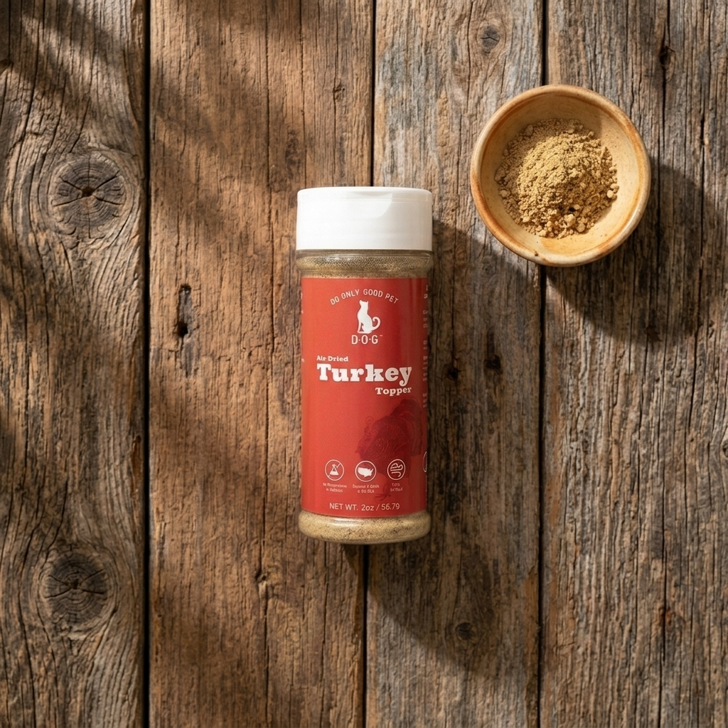 Best Dog Food Toppers for Picky Eaters – Beef Liver, Beef Heart & Turkey