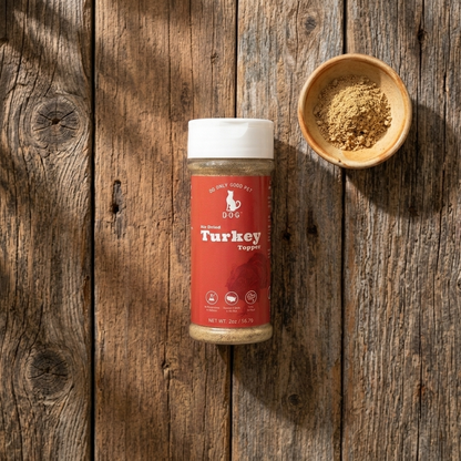Best Dog Food Toppers for Picky Eaters – Beef Liver, Beef Heart & Turkey