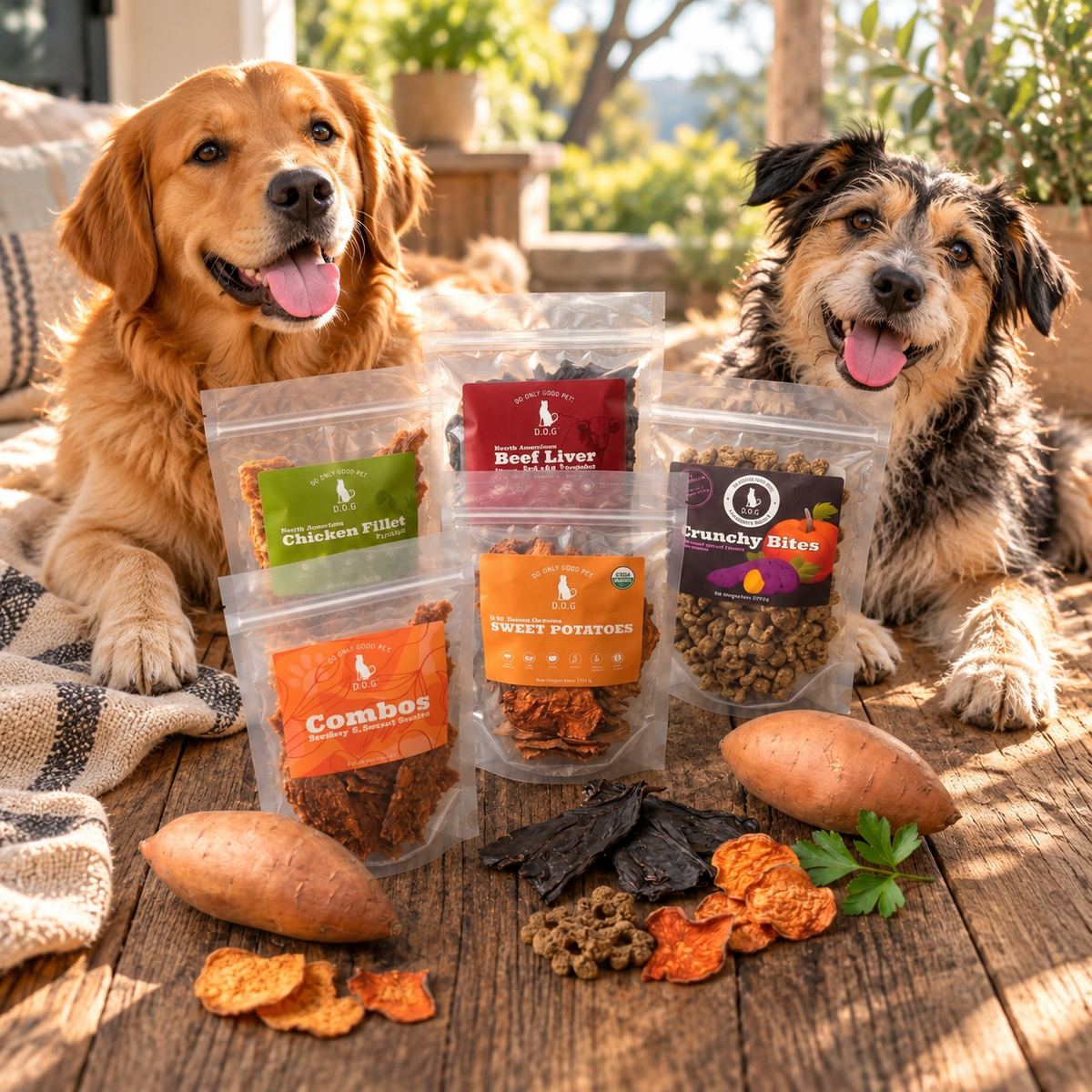 Why Choose D.O.G.?