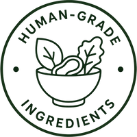 Human-Grade Ingredients