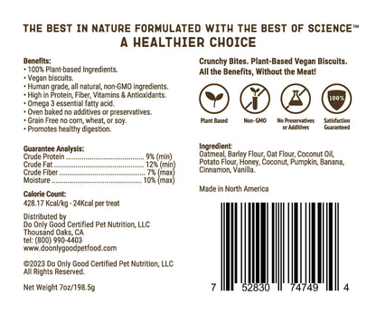 Crunchy Bites Biscuits