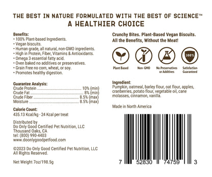 Crunchy Bites Biscuits