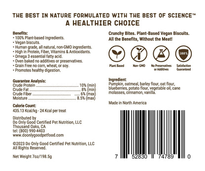 Crunchy Bites Biscuits